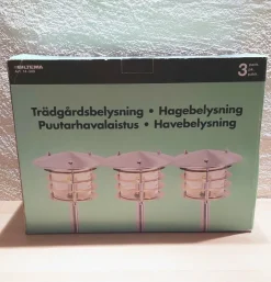 Tradera | Havedekorationer