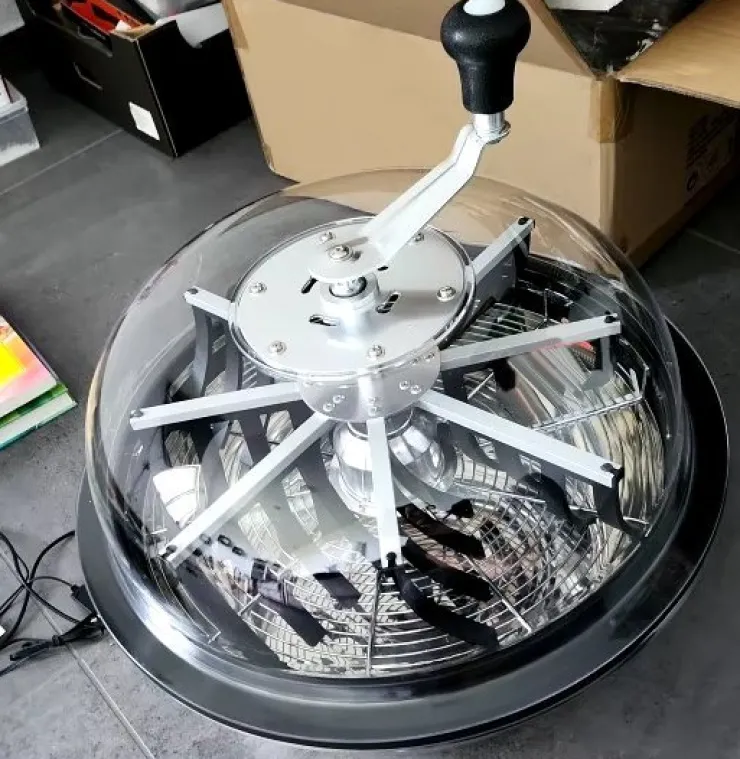 Tradera 16| Havemaskiner