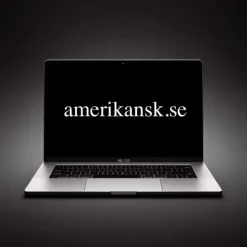 Outlet -> AMERIKANSK.SE Domænenavn
