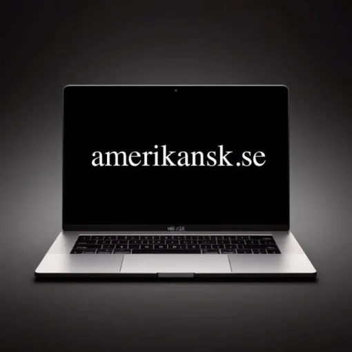 Outlet -> AMERIKANSK.SE Domænenavn