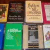 Outlet 8 antologier, Torsten Ehrenmark, Bang, Cello, Astrid Lindgren, Eld, Björn Ranel Antologier