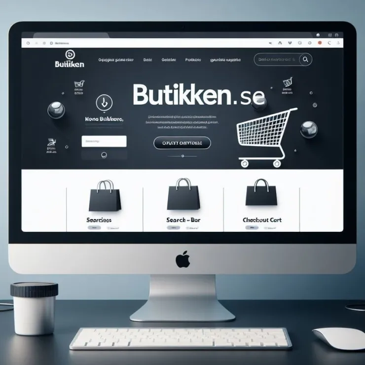 Online *** B U T I K K E N . S E *** KÖP PREMIUM DOMÄN NU, SNABB TRANSFER UTAN RISKER ! Domænenavn