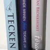 New 3 böcker: Tecken, Föreningar, Helande Minnen från Tidigare Liv Filosofisk Litteratur