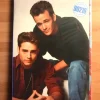 Tradera 90210 BEVERLY HILLS - BREVPAPPER - OÖPPNAD - NOSTALGI - 90-tal - FRI FRAKT| Filmmemorabilia