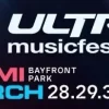 Fashion 2 biljetter till Ultra Music Festival Miami (28-30/03/2025) Festivaler