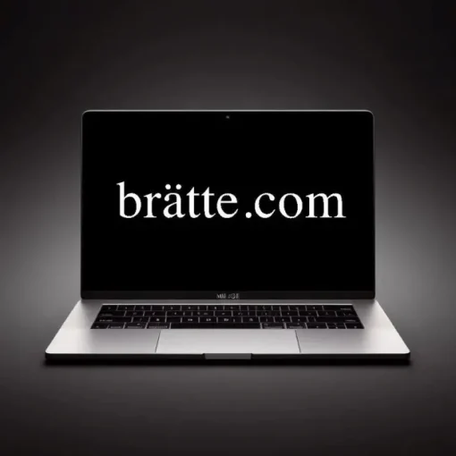 Shop -> BRÄTTE.COM Domænenavn