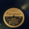 Tradera 111285. CAMEO ORKESTERN LASSE DAHLQVIST SÅNG| Grammofonplader