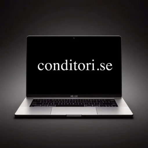 New -> CONDITORI.SE Domænenavn