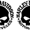 Tradera [ DEKALER ] HARLEY-DAVIDSON | Motorcykler & Dele