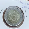 Tradera 2 EUR 2012 Italien| Euromønter Og Sedler