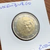 Tradera 2 EUR 2007 Luxemburg| Euromønter Og Sedler