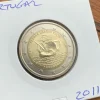 Tradera 2 euro Portugal 2011| Euromønter Og Sedler