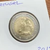 Tradera 2 euro Portugal 2014| Euromønter Og Sedler
