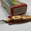 Tradera 18 g Toby in wrong box> Fiskeudstyr