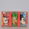 Tradera 3 glas, Disney, Mickey for Kids, Mimmi Pigg, Musse Pigg, Pluto, Mickey Mouse| Disney
