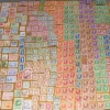 Tradera 60 gram frimärken Kina, Norge, Danmark från 1950-talet och framåt säljes| Flere Lande