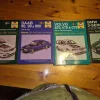 Tradera 4 Haynes Gör-det-själv handböcker: Saab 9-5, Saab 90/99 & 900, Volvo S70, V70 &| Service & Reparation