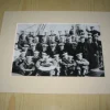 Tradera 1940 HMS Jarramas fotografi med passepartout| Båd- & Skib-memorabilia