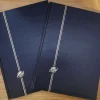 Tradera 2 Insticksalbum, Vita blad 16 Sidor Vardera| Tilbehør