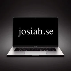 Cheap -> JOSIAH.SE Domænenavn