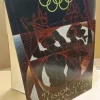 Tradera 1986 Lausanne 91^ Olympic IOC Session display> Olympia