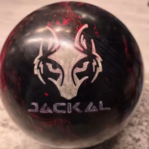 Tradera 15 lbs Motiv Jackal Legacy Bowling klot Grupp 1 Bowlingklot> Bowling