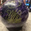Tradera 15 lbs Roto Grip Wild Streak Bowling klot Grupp 3 Bowlingklot> Bowling