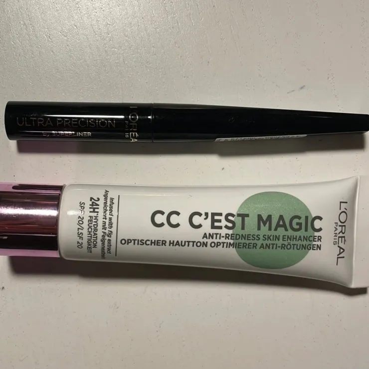 Tradera 2 loreal produkter> Andre Skønhedsprodukter