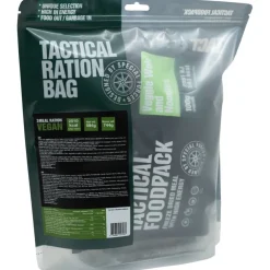 Tradera 3 Meal Ration VEGAN, Turmat 501g (2017 kcal) TACTICAL FOODPACK, MRE Food Rations> Camping & Vandring
