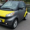 Tradera 2008 Mercedes-Smart Cabriolet Passion Turbo-Intercooler F1-tiptronic | Biler