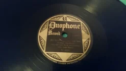 Tradera 111286. MEYER DAVIS ORCHESTRA UNDER PSEUDONYM| Grammofonplader
