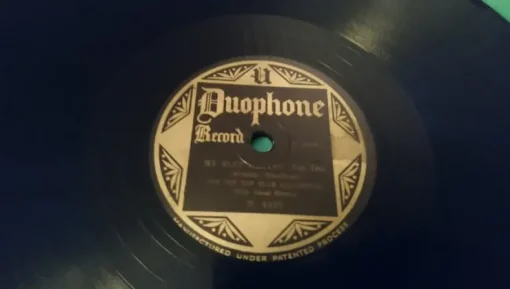 Tradera 111286. MEYER DAVIS ORCHESTRA UNDER PSEUDONYM| Grammofonplader
