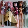 Tradera 5 Monster High dockor| Dukker