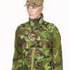 Tradera [180/116] NEW Genuine British Army Body Armour Combat Vest Woodland Camo Airsoft> Eventyrsport
