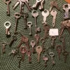 Clearance 40 nycklar i olika storlekar Beslag & Reservedele