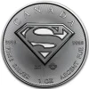 Tradera 1 oz silver $1 Superman| Andre Mønter & Sedler