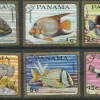 Best Sale 1968.- Panama - MNH/** - Havsfisk Sydamerika & Caribien