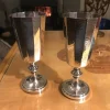 Store ### Paret Silverbägare Sign Löfman 282 g ### Sølv