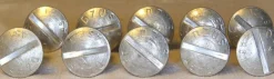 Tradera 10 pcs USED DZUS A5 T Supersonic Fastener A5T-21 × 10 #2| Service & Reparation
