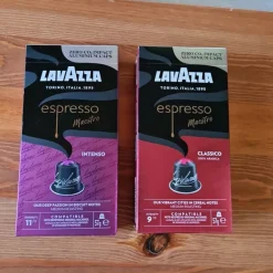 Tradera 2 pkt kaffekapslar| Kaffe & Te