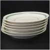 Tradera 6 Porclænstallerkener fra Royal Copenhagen (str. Diameter 14 cm)| Indretning & Husholdning
