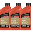Tradera 12 qt (11.35L) Ford Motorcraft 5w30 helsyntetisk motorolja| Service & Reparation