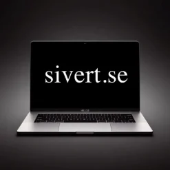 Discount -> SIVERT.SE Domænenavn