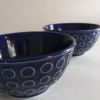 Clearance 2 skålar av Rusalka GDR Västtyskland Keramik & Porcelæn, Udenlandsk