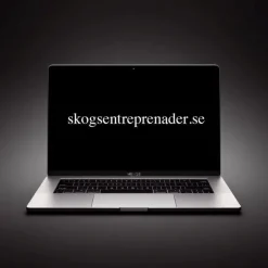 Clearance -> SKOGSENTREPRENADER.SE Domænenavn