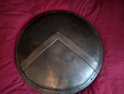 Tradera 300 Spartan Shield - Officiellt Licensierad Replika> Filmmemorabilia