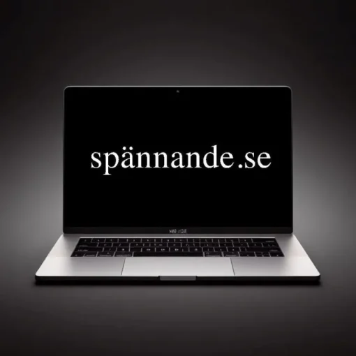 Sale -> SPÄNNANDE.SE Domænenavn