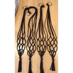 Tradera 4 st Amplar, handmade| Potter & Plantedyrknings-systemer