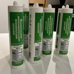 Discount 10 st Biltema Akrylfog, nya 300ml Værktøj
