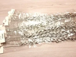 Fashion 10 st blandade halsband, LÄS TEXTEN! NYA svårt att fota när dem är i plast Varepartier